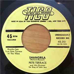 Pete Terrace - Shangrila / Poor People Of Paris