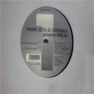 Piero Zeta & Tatanka Present Melix - Hypnotik Suggestion / Tek In The Jungl ...