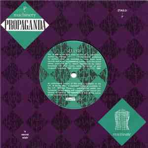 Propaganda - p: Machinery (Reactivate)