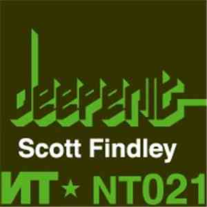 Scott Findley - Deepenit EP