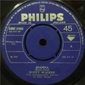 Scott Walker - Joanna