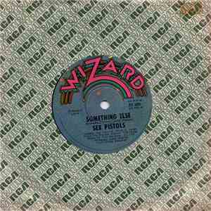 Sex Pistols - Something Else