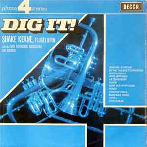 Shake Keane - Dig It!