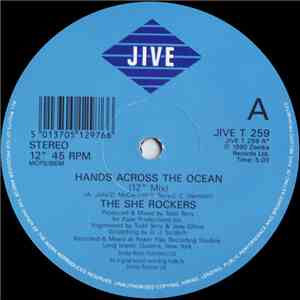 She Rockers - Hands Across The Ocean