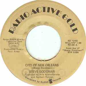 Steve Goodman - City Of New Orleans