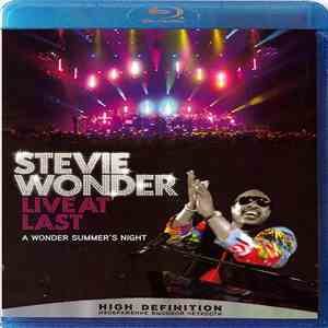 Stevie Wonder - Live At Last - A Wonder Summers Night
