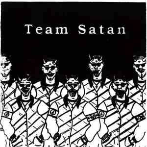 Team Satan - Devil Made Us Do It / 1996