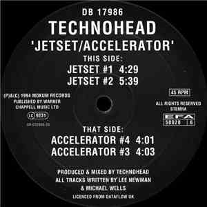 Technohead - Jetset / Accelerator