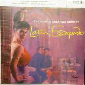 The George Shearing Quintet - Latin Escapade