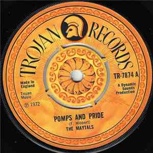 The Maytals - Pomps And Pride