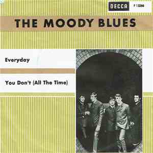 The Moody Blues - Everyday