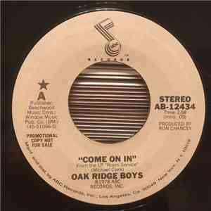 The Oak Ridge Boys - Come On In