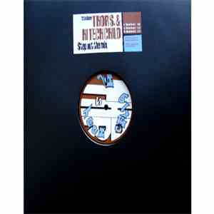 Thor S. & The High Tech Child - Step Out The Mix