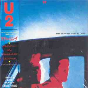 U2 - Even Better Than The Real Thing