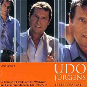 Udo Jürgens - Es Lebe Das Laster (2nd Edition)