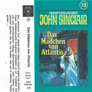 Unknown Artist - Geisterjäger John Sinclair - Das Mädchen Von Atlantis
