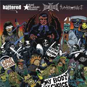 Various - Battered / Czas Złamać Prawo / Hellisheaven / Humarrogance