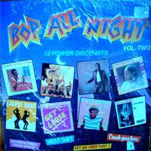Various - Bop All Night Vol 2