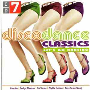 Various - Disco Dance Classics CD 7 - Let's Go Dancing