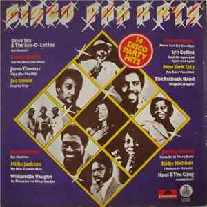 Various - Disco Par-r-r-ty