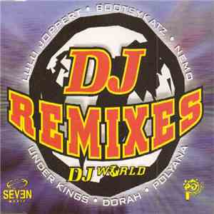 Various - DJ Remixes (DJ World)