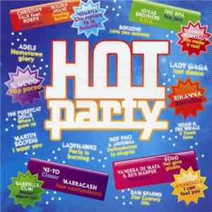 Various - Hot Party Winter 2009