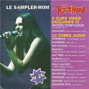 Various - Le Sampler-Rom RockHard N°28