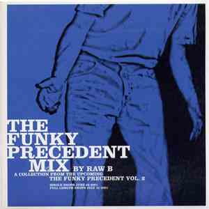 Various - The Funky Precedent Mix