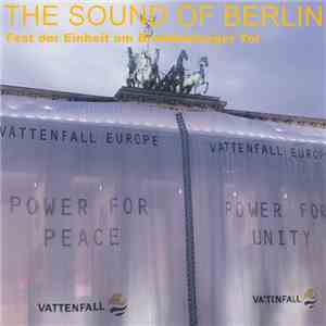 Various - The Sound Of Berlin