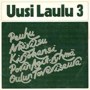 Various - Uusi Laulu 3
