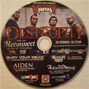 Various - Victory Metal New Heavy Music Sampler
