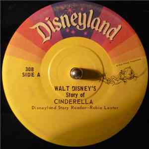 Various - Walt Disney's Story Of Cinderella