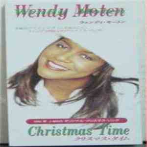 Wendy Moten - Christmas Time