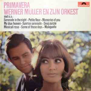 Werner Müller En Zijn Orkest - Primavera