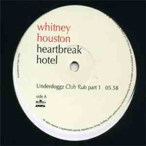 Whitney Houston - Heartbreak Hotel