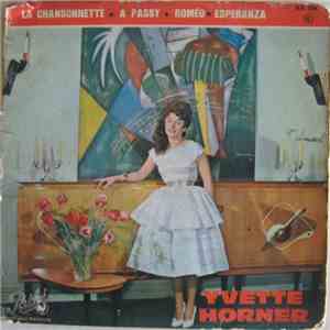 Yvette Horner - La Chansonnette