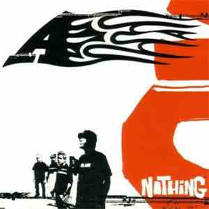 A - Nothing