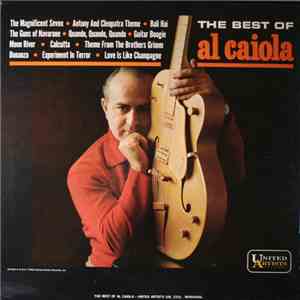 Al Caiola - The Best Of Al Caiola