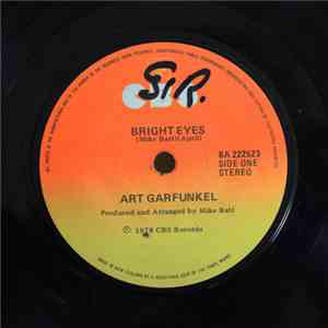 Art Garfunkel - Bright Eyes