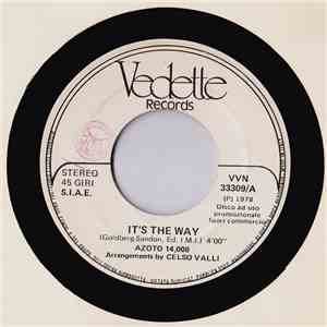 Azoto 14,008 - It's The Way