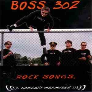 Boss 302 - Rock Songs