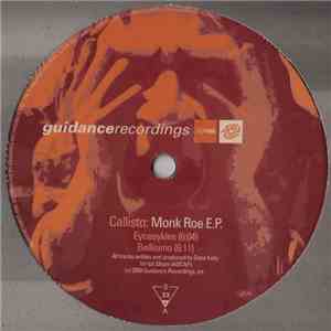 Callisto - Monk Roe E.P.