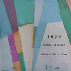 Colorado State University - Summer Music Camp