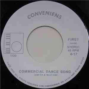 Conveniens - Commercial Dance Song / Barney Klark