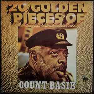 Count Basie - 20 Golden Pieces Of Count Basie