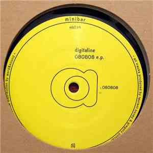 Digitaline - 080808 E.P.