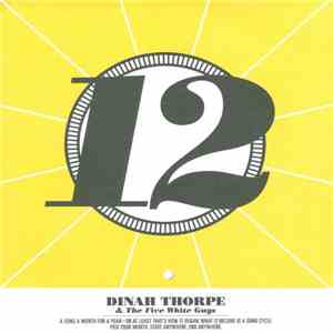 Dinah Thorpe & The Five White Guys - 12