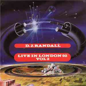 D.J. Randall - Live In London 92 Vol 2