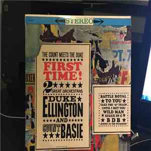 Duke Ellington - Count Basie - First Time! The Count Meets The Duke