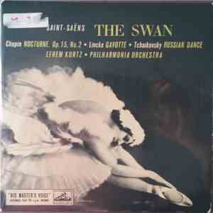 Efrem Kurtz, Philharmonia Orchestra - The Swan